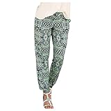 Leirke Women Comfy Elegant Stretch Floral Print