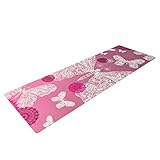 Kess InHouse Monika Strigel "Butterfly Dreams Pink