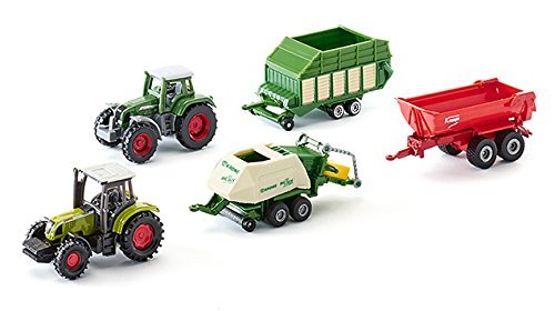 Alpha-Bits 6286 - 5Er Geschenkset 7 Sorti