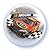 Single Source Party Supplies - 22" Bubble Nascar
