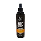 Earthly Body Hemp Seed Moisturizing Oil Spray (8 fl. oz.), Dreamsicle