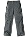 CQR Kids Outdoor Convertible Adventure Youth Pants Hiking Camping Stretch UPF 50+ Quick Dry Cargo Trousers