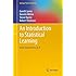 An Introduction to Statistical Learning: with Applications in R (Springer Texts in Statistics)