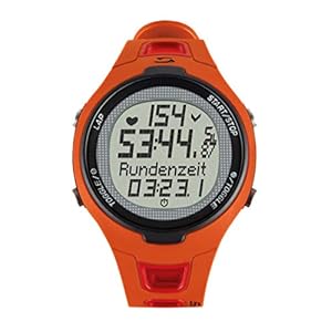 SIGMA SPORT Polshorloge PC 15.11, nieuw design, hartslag met borstband, ECG-nauwkeurig, waterdicht