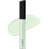 LUNA Long Lasting Corrector 01 Mint Green, Color Corrector, Redness & Flushed Skin, Lightweight, Natural Coverage, Ideal for Fair to Light Skin, 0.22oz