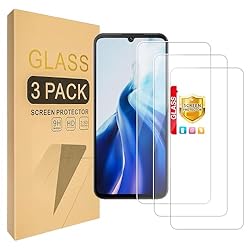 Lucyliy (3 Pack) Compatible with Wiko Y82 Screen