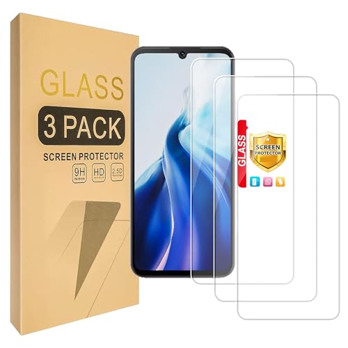 Lucyliy (3 Pack) Compatible with Wiko Y82 Screen