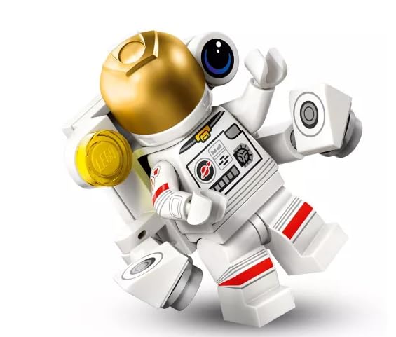 LEGO Minifigures Series 26 Spacewalking Astronaut 71046 (Bagged)