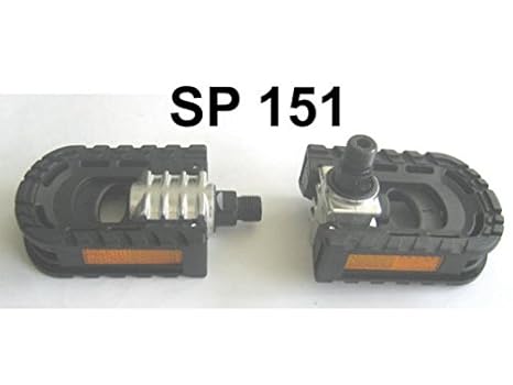 Marwi Pedale klappbar 9/16' sw Paar