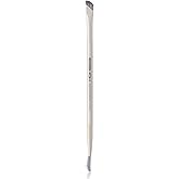 EIGSHOW Dual-Ended Precision Eyebrow Brush and Comb (D109B) | Brow Brush and Comb for Sculpting, Filling, Lining, Vegan &amp; Cruelty-Free, Professional Eye Makeup Tools