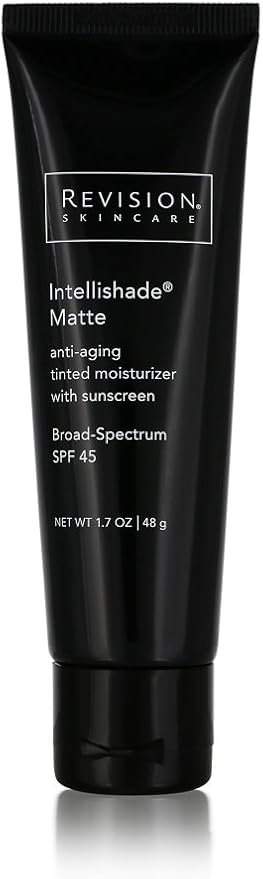 revision skincare sunscreen