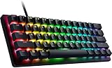 Razer Huntsman V3 Pro Mini 60% Analog Optical Keyboard UK Black view 14