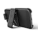 iPhone 8 Tough Belt Clip Case - Encased American Armor² with Built in Screen Protector, (Heavy Duty) Rugged Case with Holster Clip for Apple iPhone8 4.7