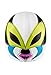 Speedo Elastomeric Silicone 'Luchadores II' Swim Cap