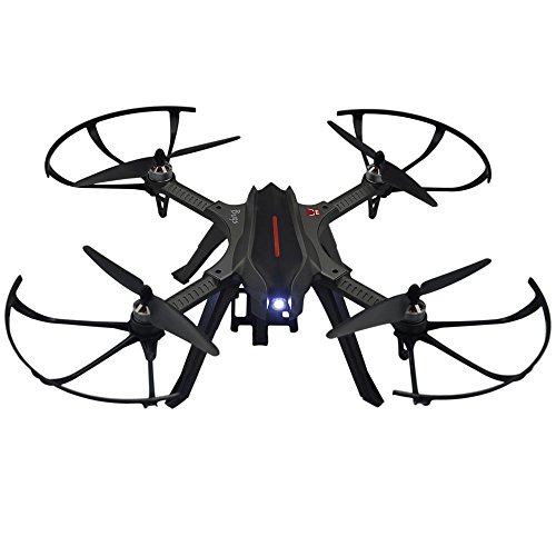 Blomiky bugs 3h b3h altitude hold brushless large rc quadcopter d…