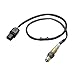 FOLCONROAD Oxygen Sensor Lambda Sensor 5 Wire 17025 0258017025 [US Wearhouse]
