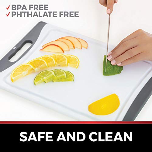 2 GripMAX+Dishwasher+Chopping+Easy+Grip+Non+Porous