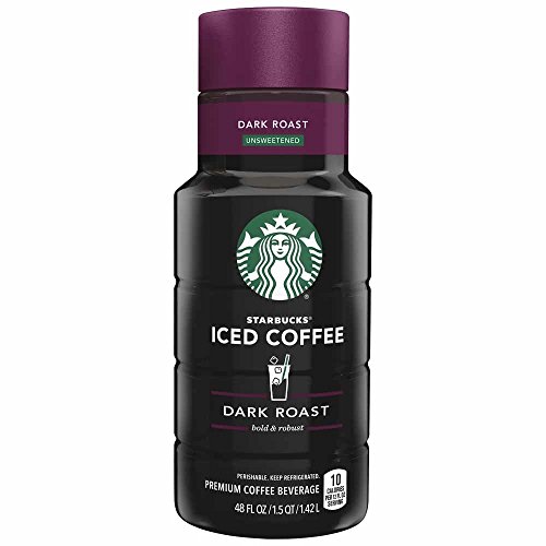 Starbucks Dark Roast Iced Coffee - Image 4