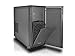 Thermaltake Suppressor F-51 Window SPCC E-ATX Mid Tower Tt LCS Certified Gaming Silent Computer Chassis CA-1E1-00M1WN-00