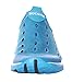 UJoowalk Womens Mens Best Comfort Quick Drying Ladies Mesh Beach Driving Walking Aqua Water Shoes (7 B(M) US, Blue)