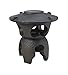 Moonrays 95567 Bronze Solar Powered Garden Pagoda, Bronze