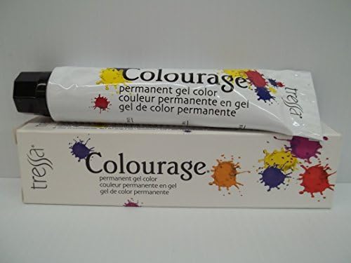 Tressa Colourage Permanent Gel Hair Color 7B Blush Beige