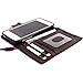 Genuine Italy Leather Case for iPhone 6 6s 4.7 Book Wallet Cover Handmade Luxury Cards Slots Slim Classic Brown DavisCaseⓇ