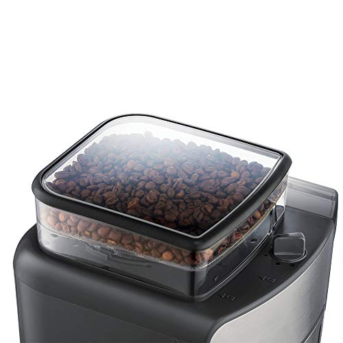 Russell Hobbs Kaffeemaschine mit Mahlwerk, Thermokanne 10 Tassen, digitaler programmierbarer Timer, 3-stufige… – Bild 4