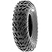 SunF A007 ATV Go-Kart Sport Tire 18x7-7,4 PR, Directional Knobby Tread