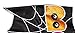 Boo Web Embellished Applique Garden Flag