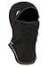 Tough Headwear Balaclava - Windproof Ski Mask - Cold Weather Face Mask for Skiing, Snowboarding, Motorcycling & Winter Sports. Ultimate Protection from The Elements (Black Reflective)