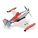 Disney PLANES -TURBO DUSTY Jet Set - Die Cast Plane - 1:43 Scale