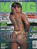 King Magazine, May/June 2004 Issue (Trina Cover) (Single Issue) by
