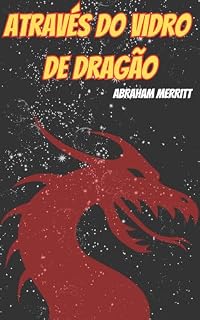 Livro Através do Vidro de Dragão