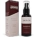 Pre-Shave Oil (Sandalwood Scent) for Effortless, Smooth & Irritation-free Shave, Natural Handcrafted Blend Argan & Jojoba Oil, Protects Razor Burn, Premium Pre-Shave Oil by American Shaving Co - 2 Oz