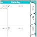 AT-A-GLANCE Academic Year Weekly / Monthly Appointment Book / Planner, July 2016 - June 2017, 4-7/8