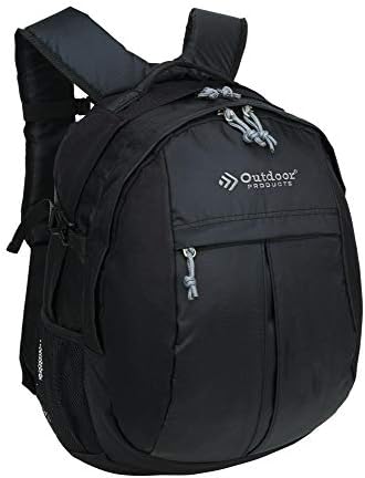 Amazon.com: Outdoor Products EDC Essentials Day Pack Laptop Backpack, 17L Capacity, Black : Clothing, Shoes & Jewelry Amazon.com: Outdoor Products EDC Essentials Day Pack Laptop Backpack, 17L Capacity, Black : Clothing, Shoes & Jewelry