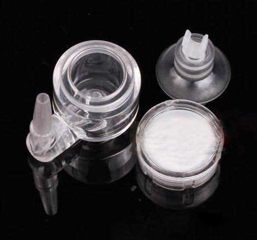 U-shaped DIY of 4 in 1 Co2 diffuser for DIY Co2 system check valve bubble counter planted Aquarium - Image 4