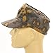 German WWII Reversible M43 Field Cap Oakleaf Pattern A Camouflage- 58cm, US 7 1/4
