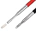 Shappy Telescopic Teachers Pointer Retractable Handheld Presenter Extendable Classroom Whiteboard Pointer, 2 Piece