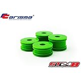 CarismaGT24 Option Part - GT24B Green Wheel Set
