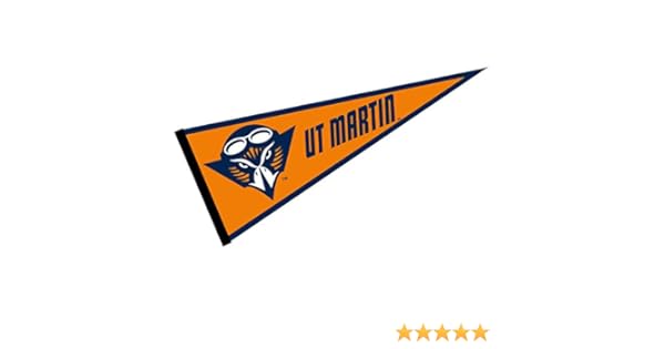 Amazon Com College Flags Banners Co Tennessee Martin Skyhawks