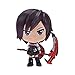 RWBY Ruby Rose Collectible Figure