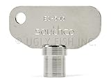 Southco Barrel Key 4 Notch E3-5-15 (E3-26-715-15)
