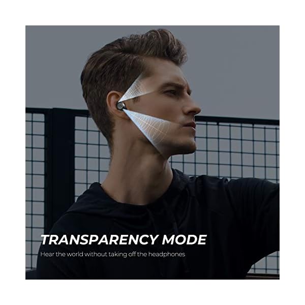 SoundPEATS-T2-Hybrid-Active-Noise-Canceling-Wireless-Earbuds-ANC-Earphones-with-Transparent-Mode-Bluetooth-51-In-Ear-Headphones-30-Hours-Playtime-USB-C-Quick-Charge-Stereo-Sound-with-12mm-Driver SoundPEATS T2 Hybrid Active Noise Cancelling Wireless Earbuds, ANC Earphones with Transparency Mode, Bluetooth 5.1 in…