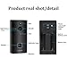 AUNEX Video Wireless Doorbell, Black