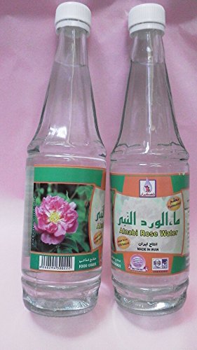 マーケット イラン生まれのローズウォーター お得な12本セット B01br2noj8