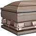 Titan Casket Atlas XL Series Steel Casket (28