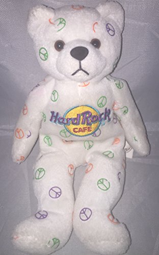 Hard Rock Cafe London 2005 Bean Bag Plush