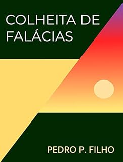 Livro Colheita de Falácias